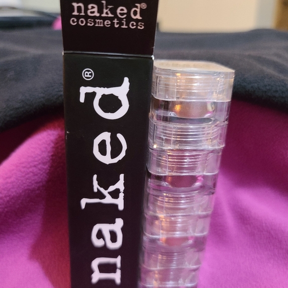 Naked Cosmetics Sierra Nevada Collection of 4